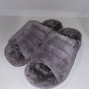 UGG Grey Slippers